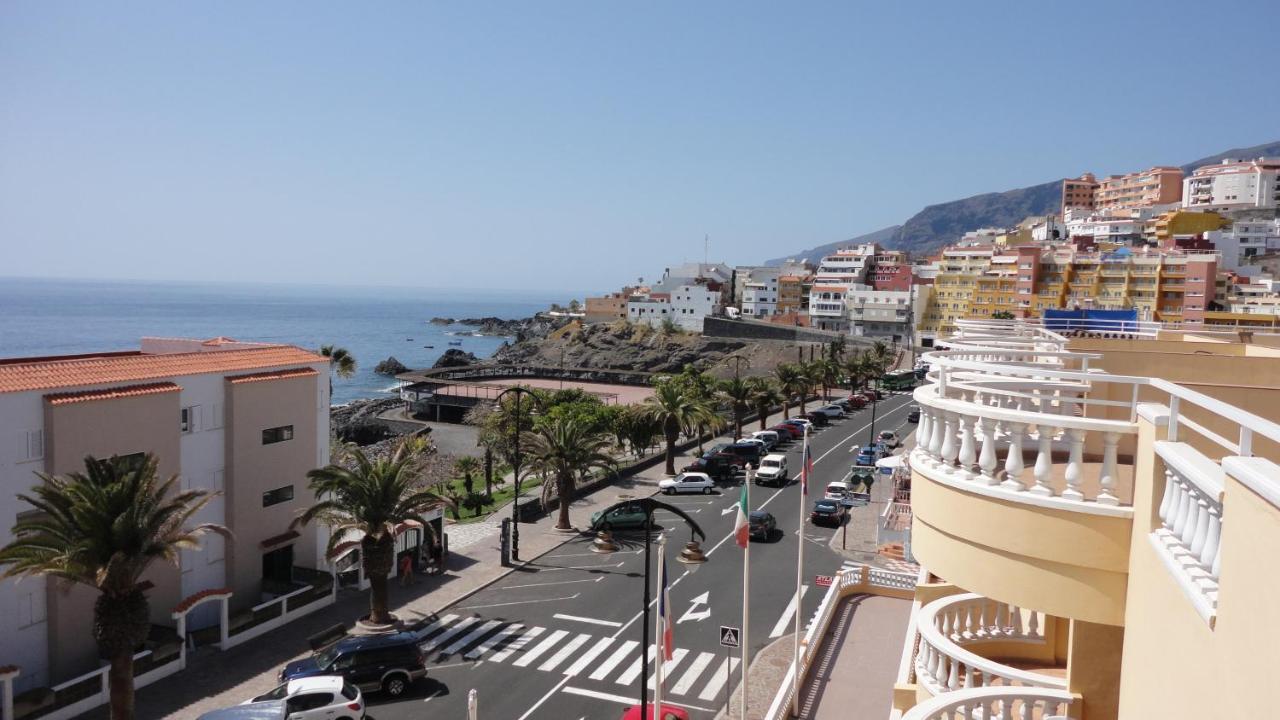 Apartments Residencial La Mar Puerto de Santiago  Exterior foto