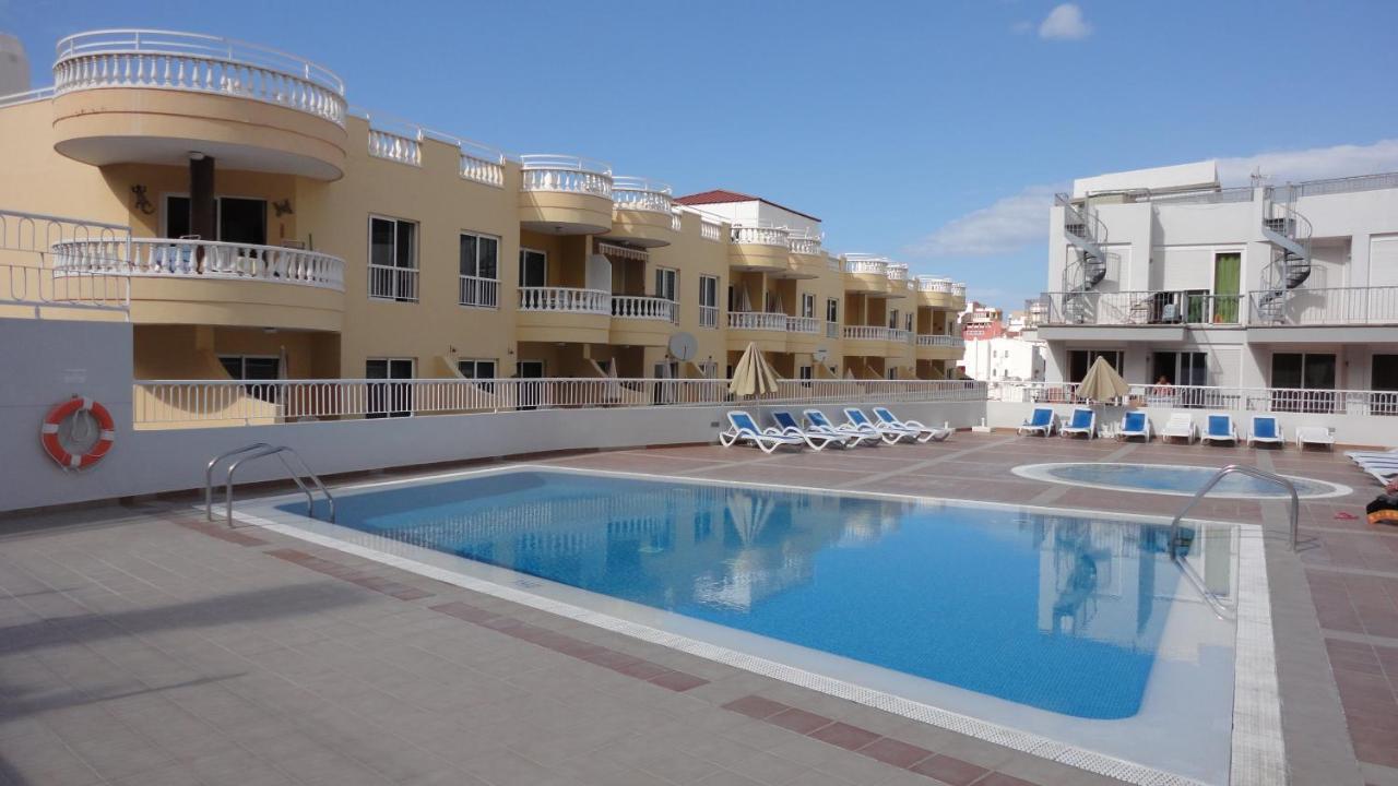 Apartments Residencial La Mar Puerto de Santiago  Exterior foto